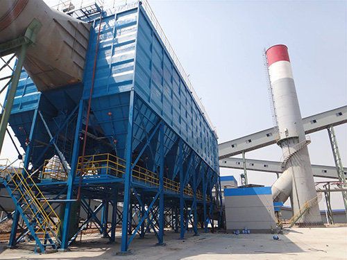 成都TFC、GFC、DFC型反吹风布袋除尘器