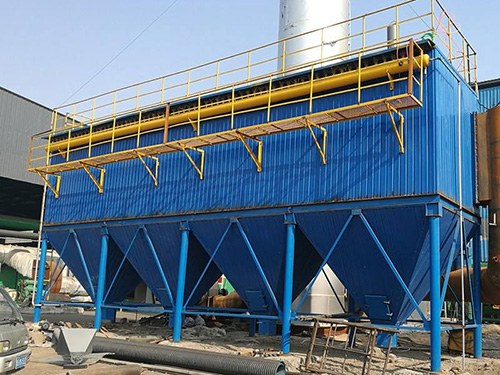 成都锅炉除尘器