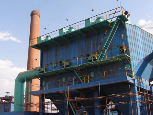 成都旋伞式电除尘器