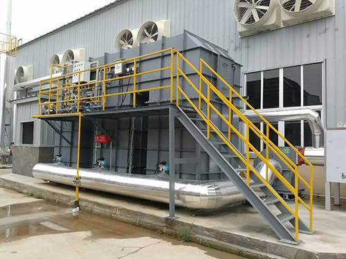 成都CO催化燃烧设备