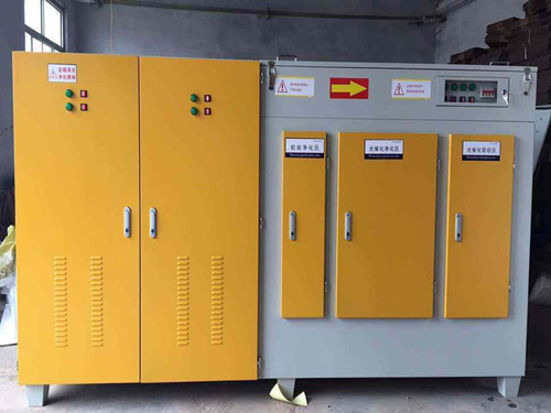 成都等离子光氧一体机