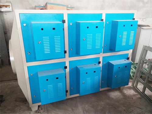 成都等离子废气处理设备