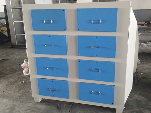 成都活性炭吸附箱