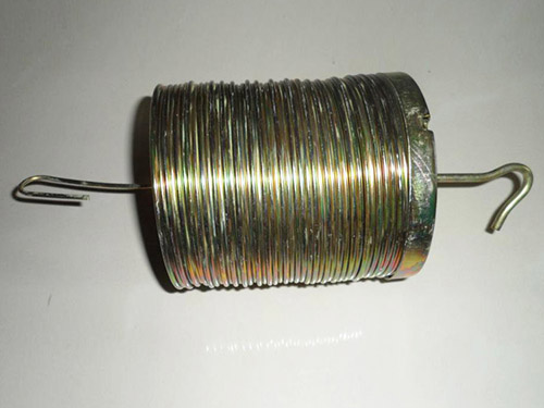 成都弹簧除尘骨架