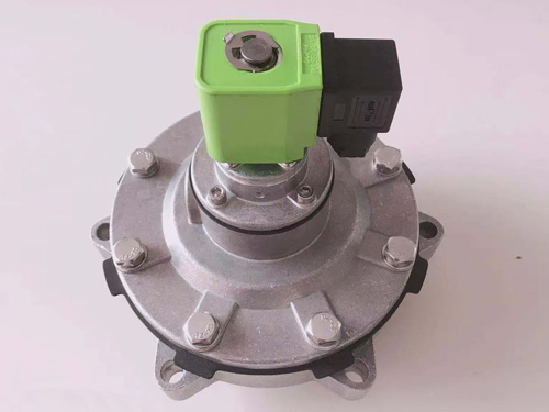 成都淹没式电磁脉冲阀