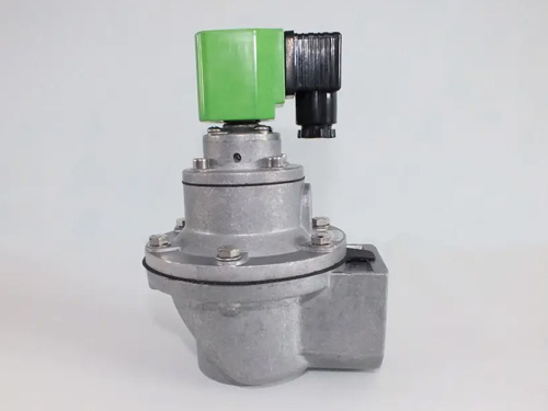 成都直角式电磁脉冲阀