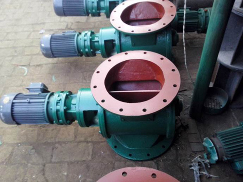 成都YJD-A型星型卸料器