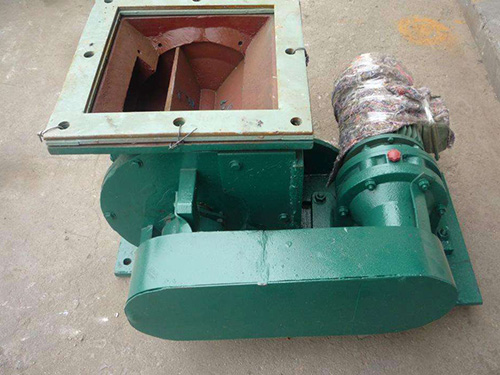 成都YJD-HG星型卸料器