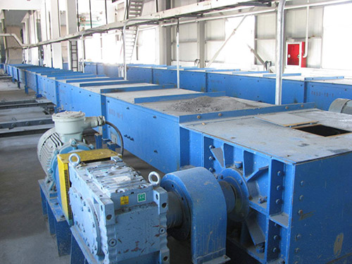 成都FU埋刮板输送机