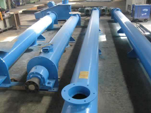 成都GX型管式螺旋输送机