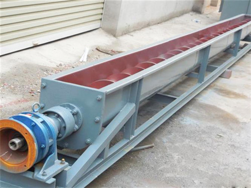 成都U型螺旋输送机