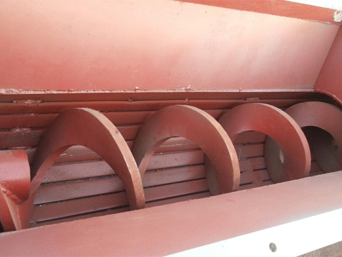 成都WLS无轴螺旋输送机