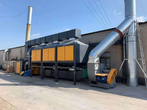 成都RCO催化燃烧设备