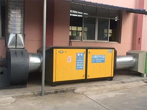 成都光氧净化器