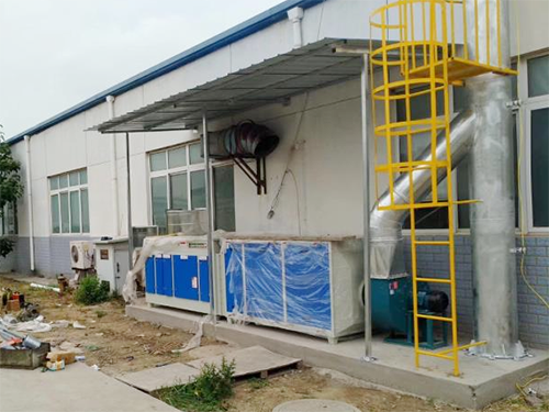 成都光氧催化处理设备