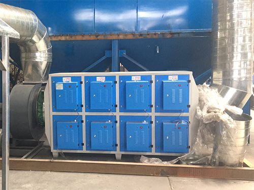 成都低温等离子废气净化器