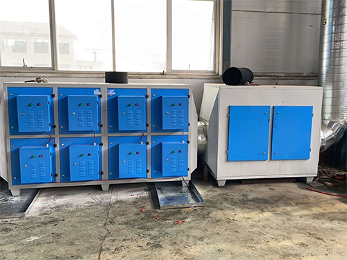 成都低温等离子废气净化器设备