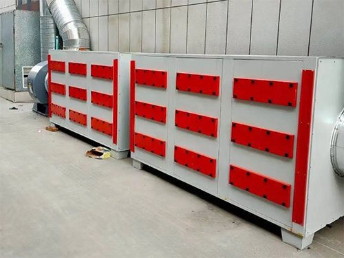 成都活性炭吸附净化器