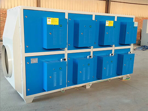 成都低温等离子净化设备