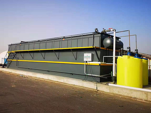 成都一体化污水处理设备