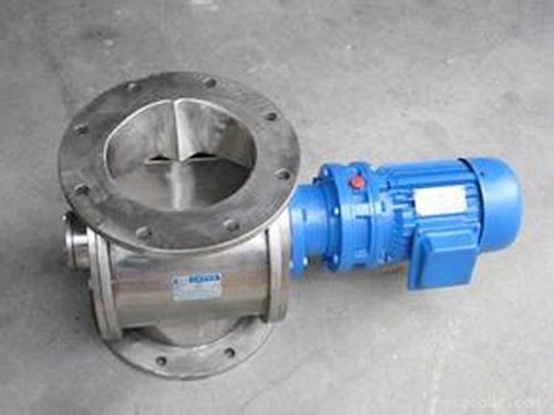 成都不锈钢卸料器