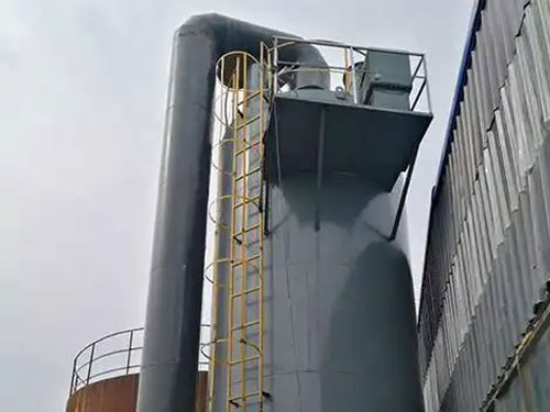 成都湿式电捕焦油器